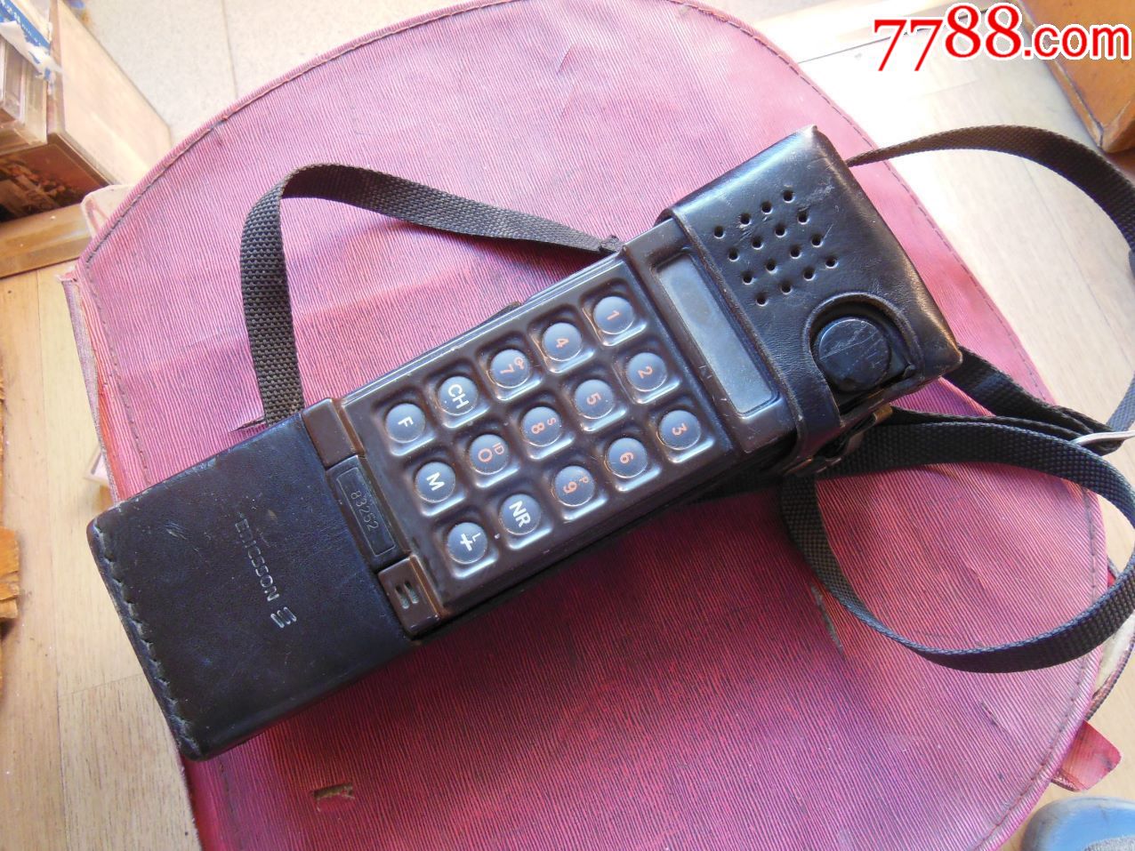 爱立信_大哥大_第1张_7788印章收藏