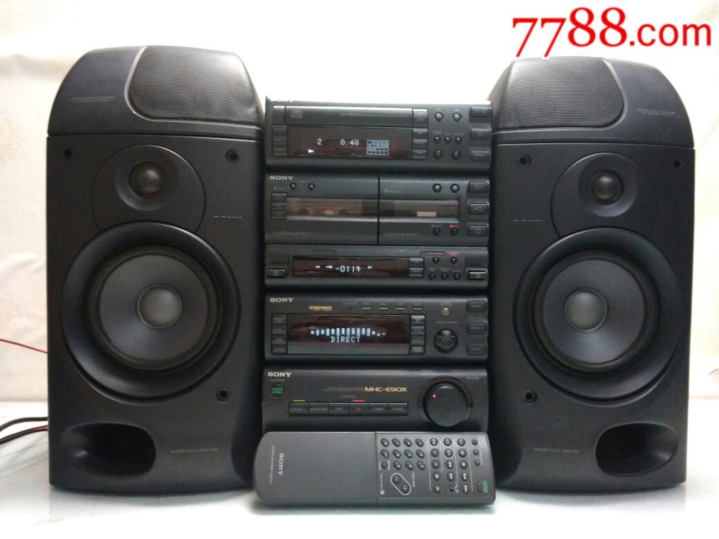 索尼e90x发烧级组合音响