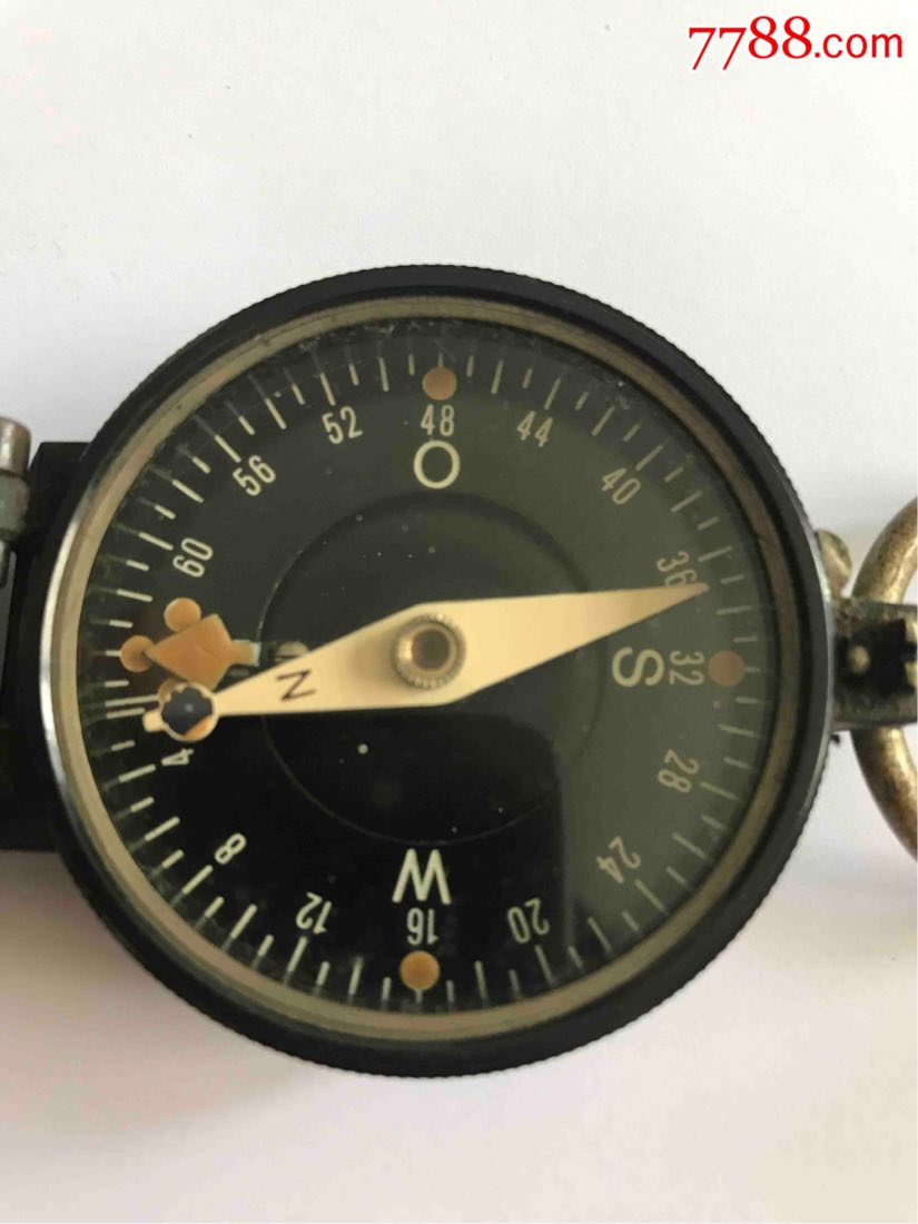 二战德军普旭指北针_罗盘/指南针_第2张_7788老酒收藏