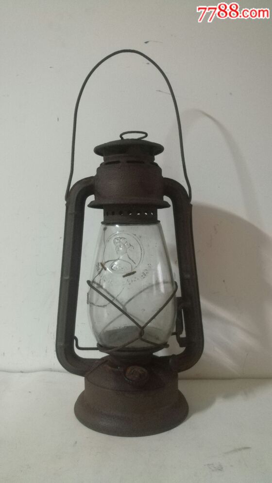 美最时马灯灯罩少见