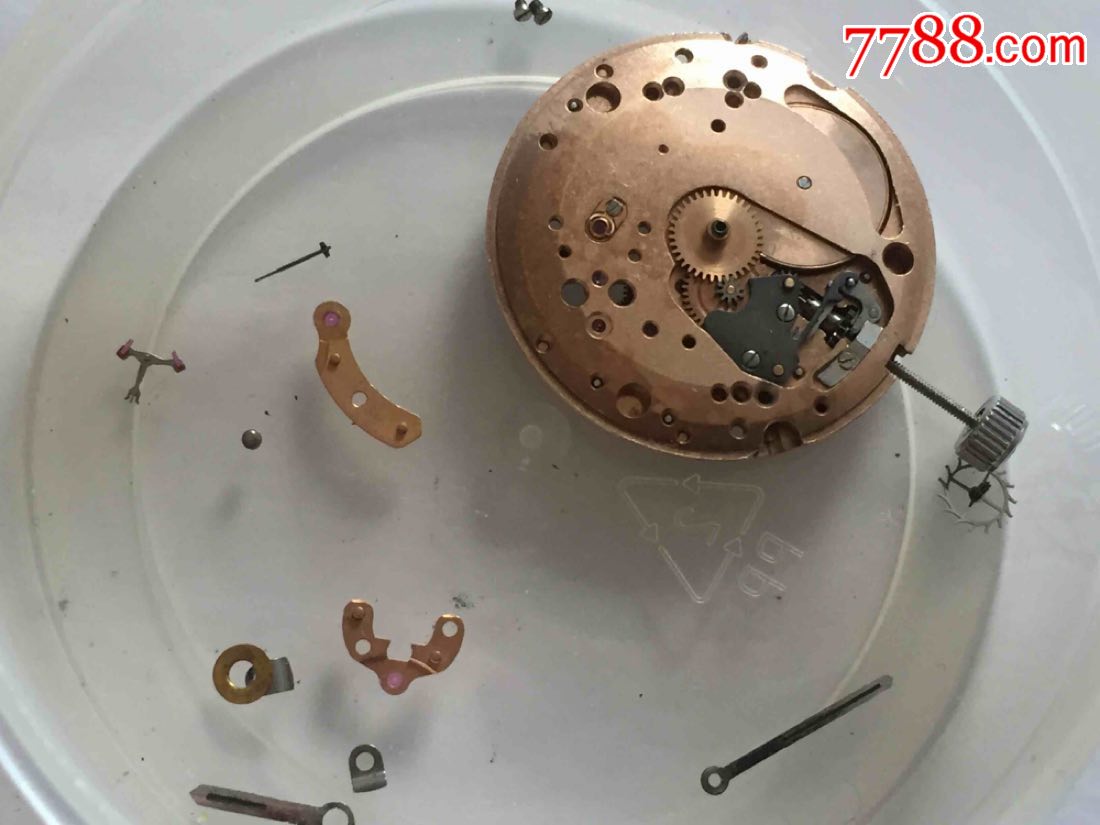 欧米茄601机芯拆件150起,非整机购买!