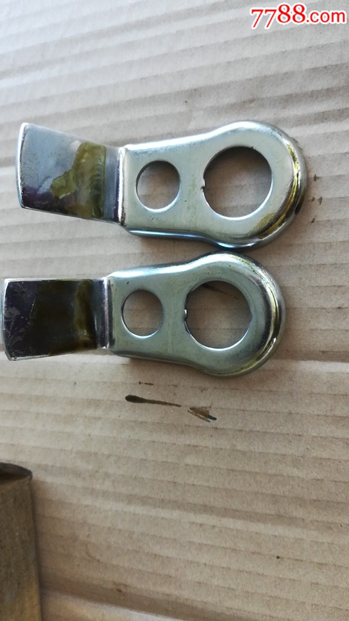 飞鸽自行车灯叉一对_车辆配件_梅花屋【7788收藏__收藏热线】