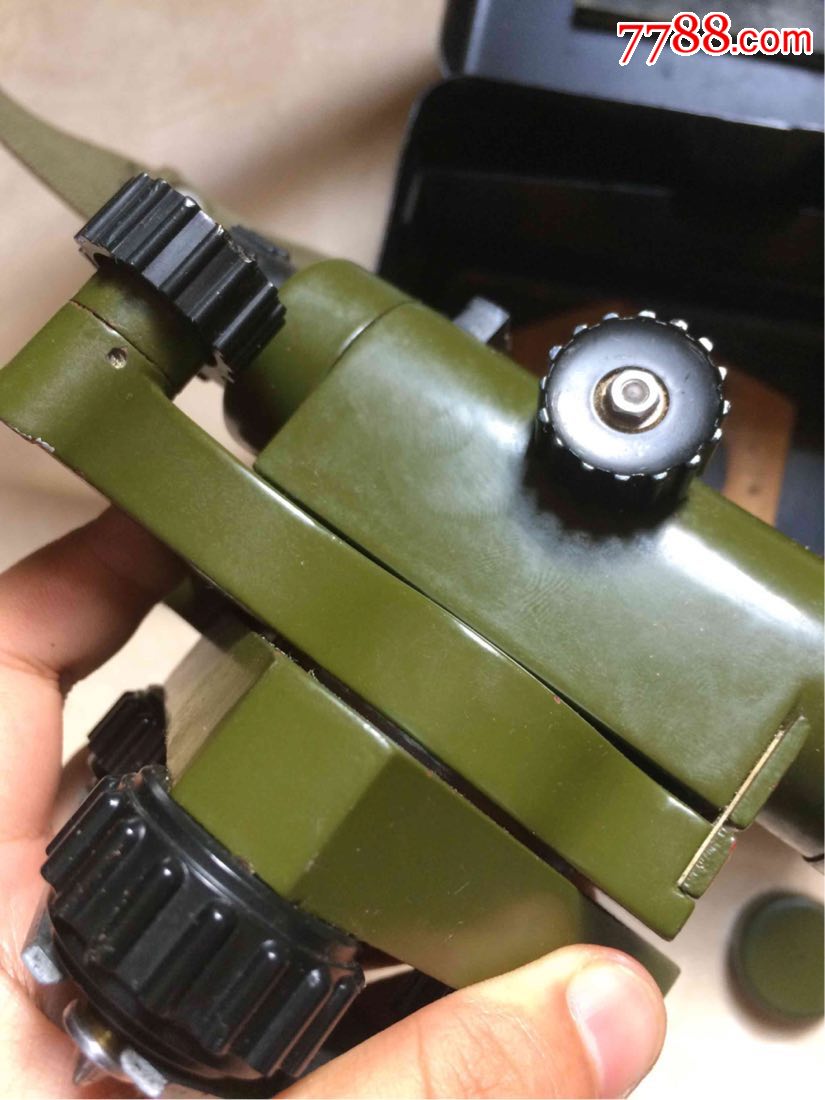 老式光学水准仪水准仪75式水准仪测绘仪水准仪收藏