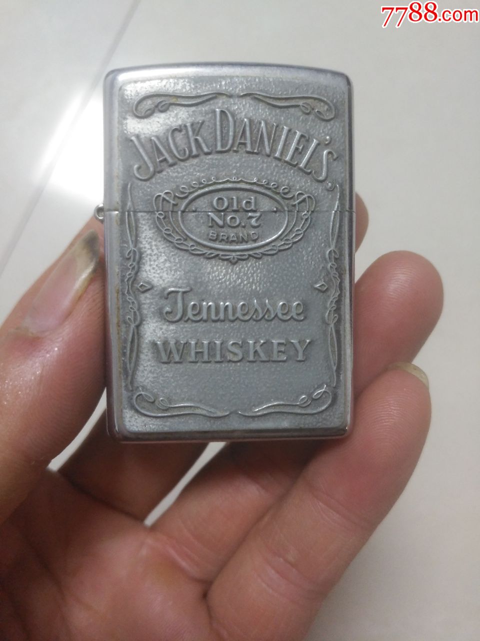 杰克丹尼打火机