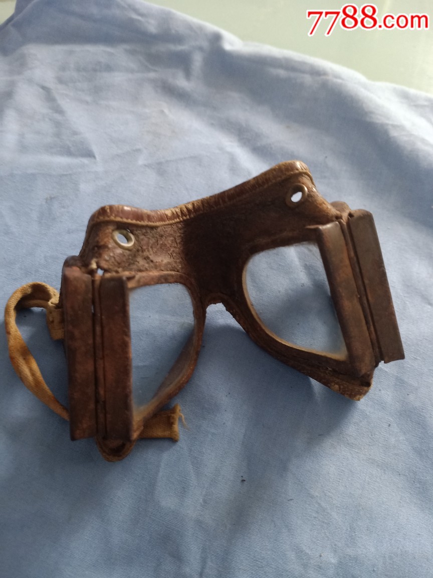 二战时期老风镜