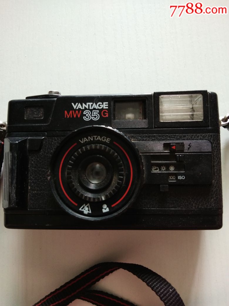 香港产vantage傻瓜相机