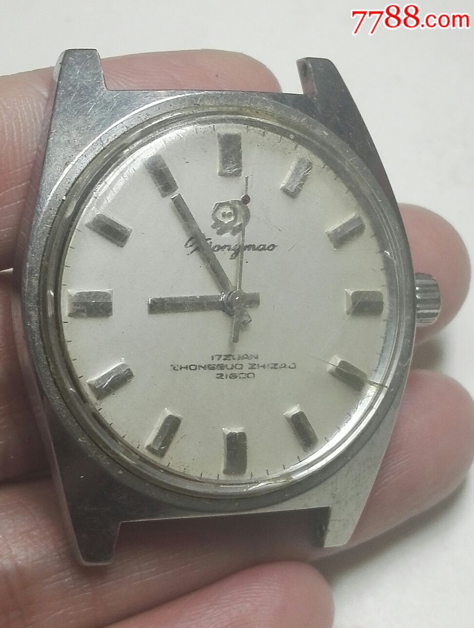 熊猫_手表/腕表_图片收藏_回收价格_7788手表收藏