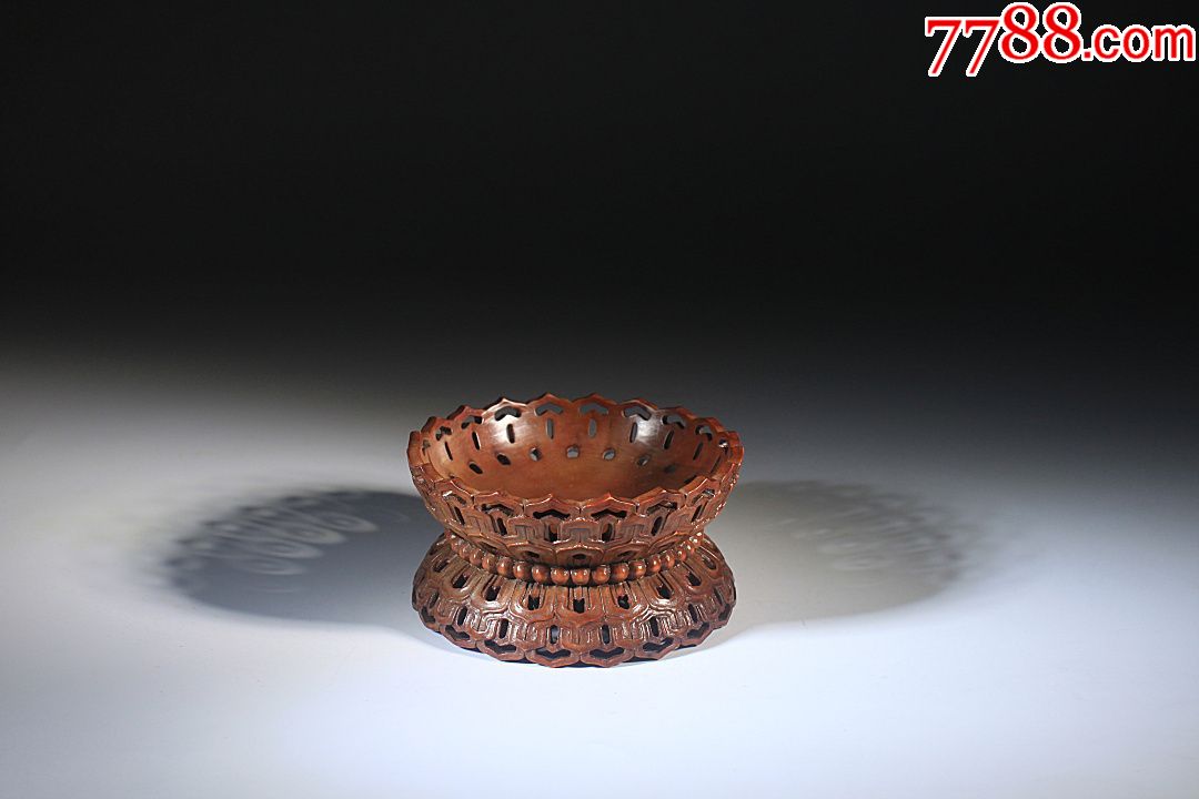 首页 零售 木雕底座 >> 小叶黄杨木须弥座.底座