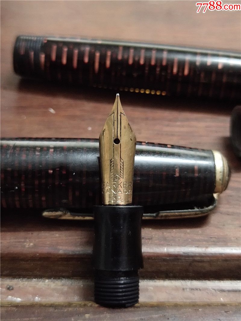 民国派克金笔笔尖52