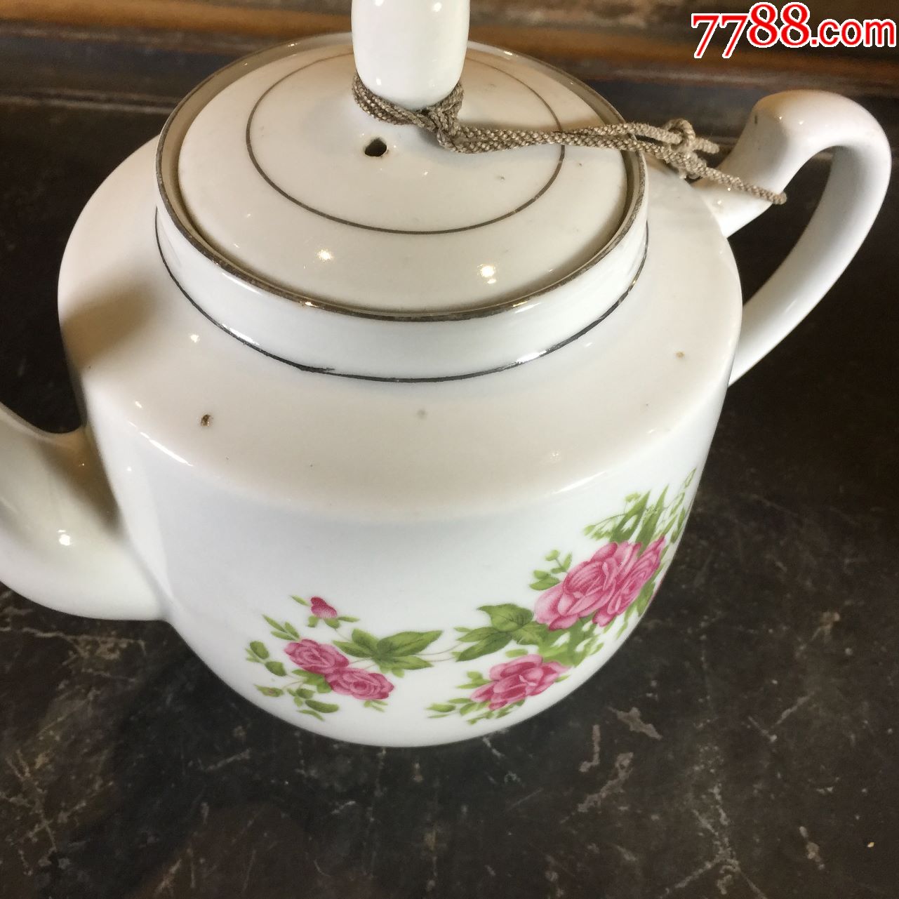 景德镇瓷茶壶景德镇茶壶茶具