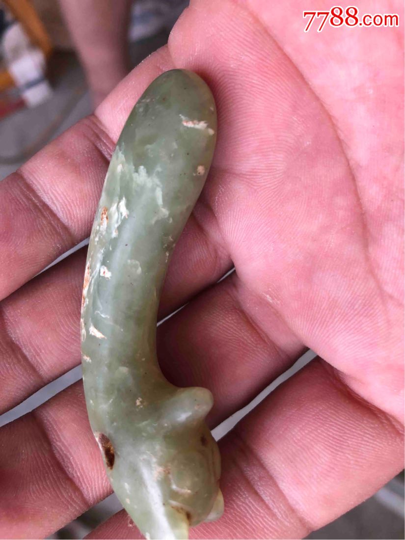 红山文化玉器
