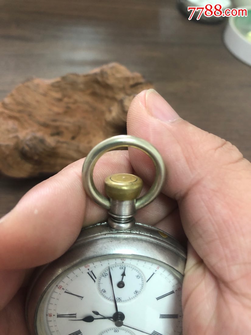 阿加西30分钟计时怀表