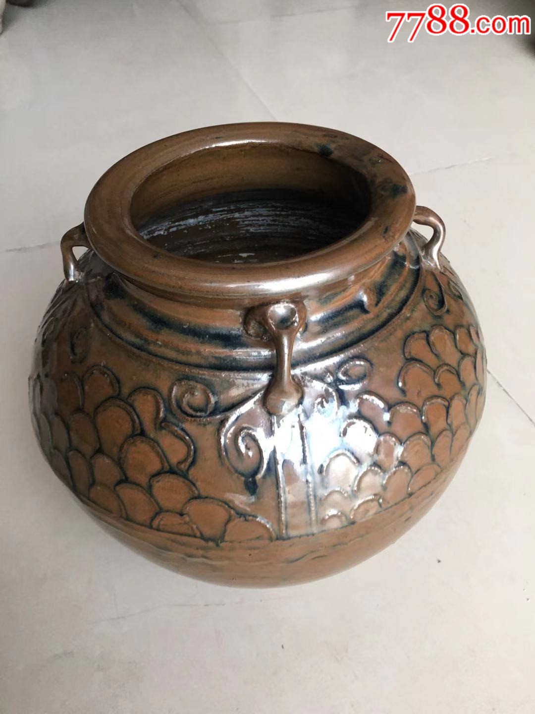 "商品>>>>￥88010品99下乡收得清代老凉枕