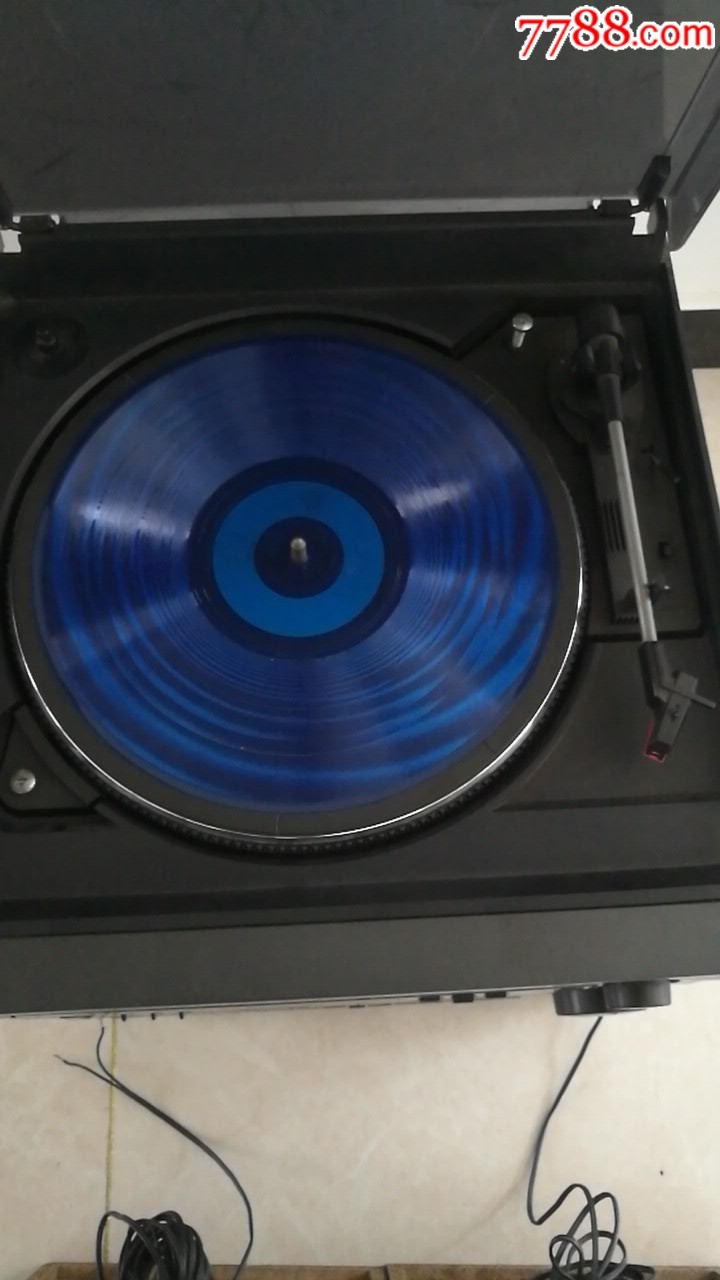 飞利浦fp--9300型三用机