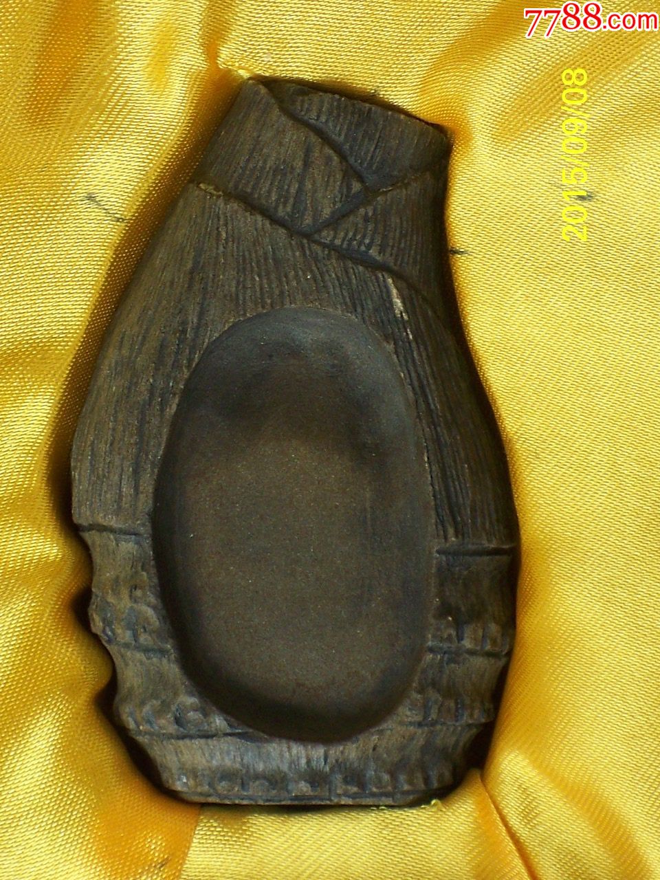 竹笋形把玩澄泥石砚_价格880元_第1张_7788商城__七七八八商品交易