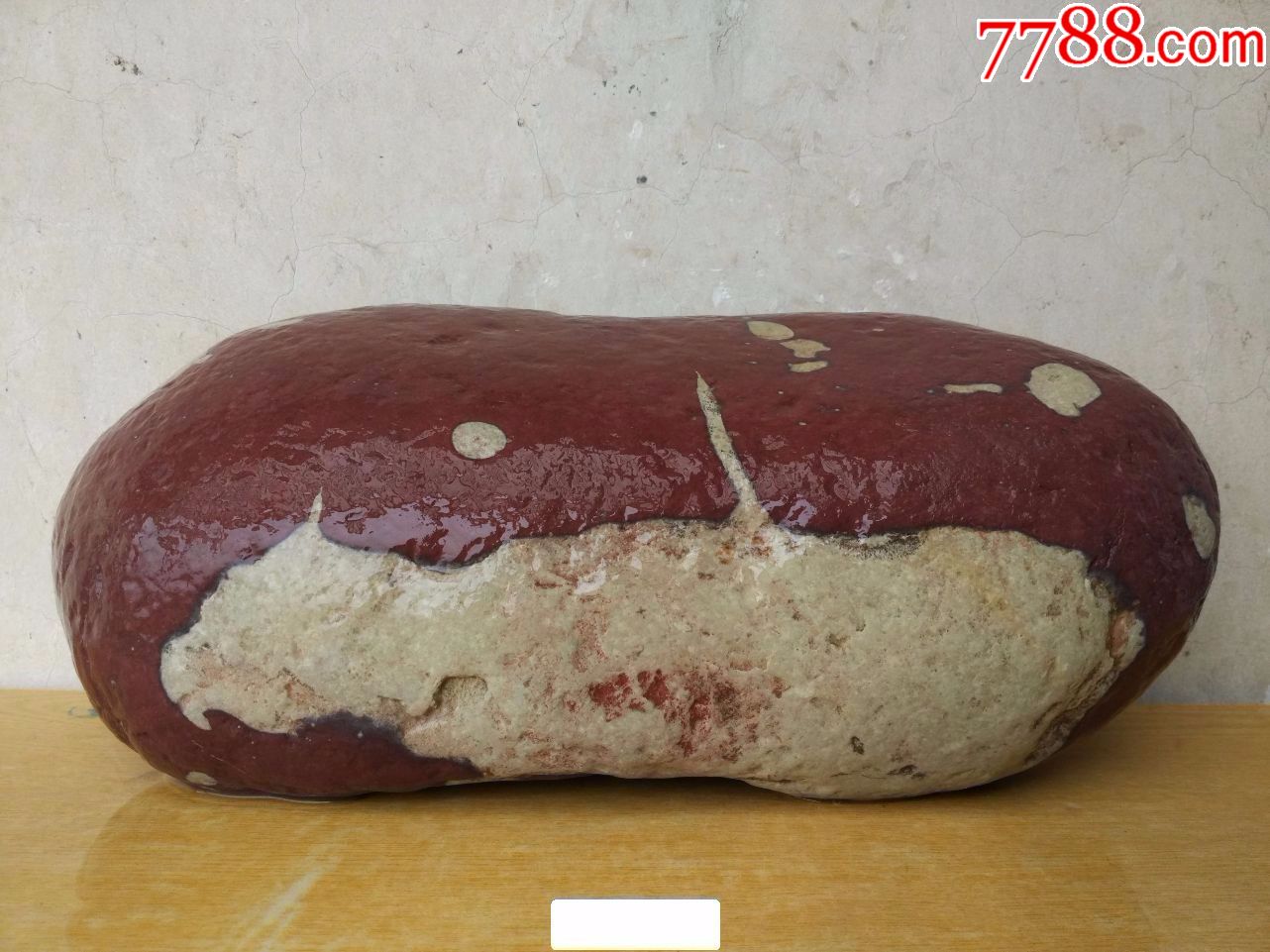 洛阳荷花石原石79蓄势卧虎喜迎贵客来开店大酬宾