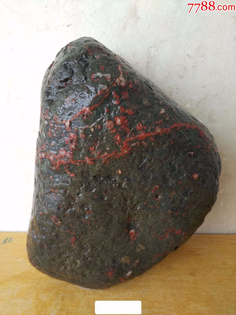 洛阳精品梅花石原石典型红梅喜迎贵客来开店大酬宾