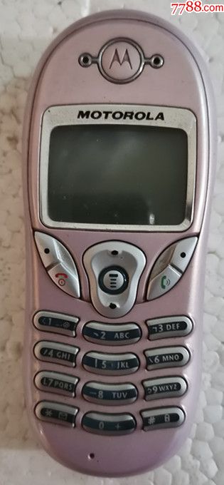 摩托罗拉手机c300