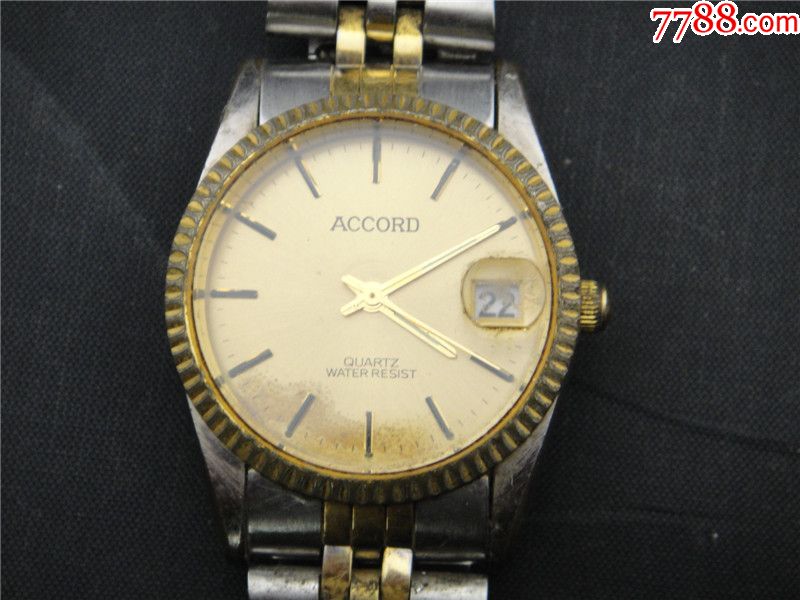 accord石英电子表-手表/腕表-7788商城__七七八八商品交易平台(7788.