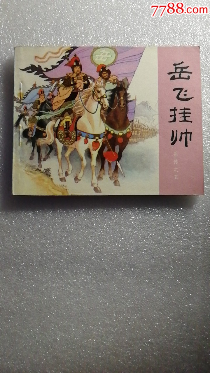 岳飞挂帅说岳之五83版