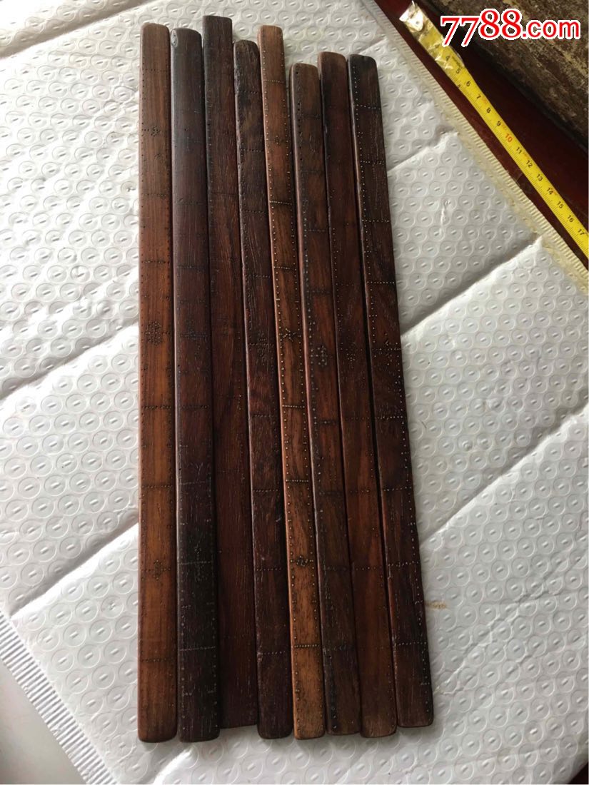 老尺子-价格:5800元-se67724554-其他根雕/木雕-零售-7788根雕收藏
