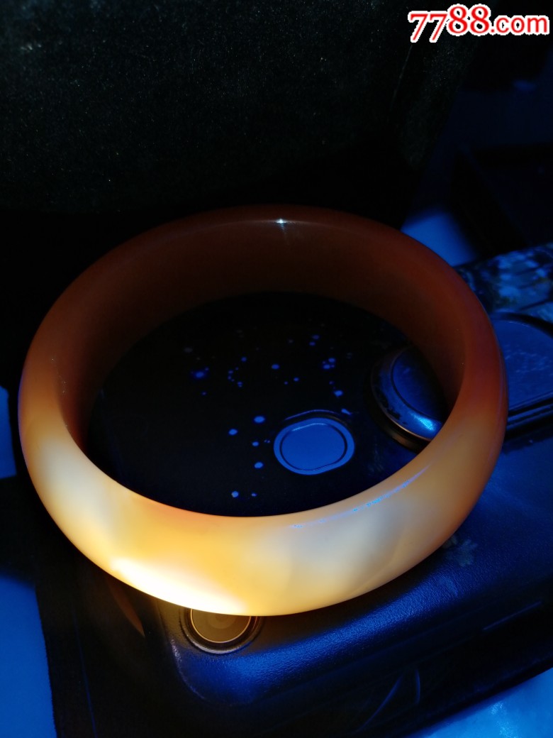 纯天然多伦玛瑙手镯