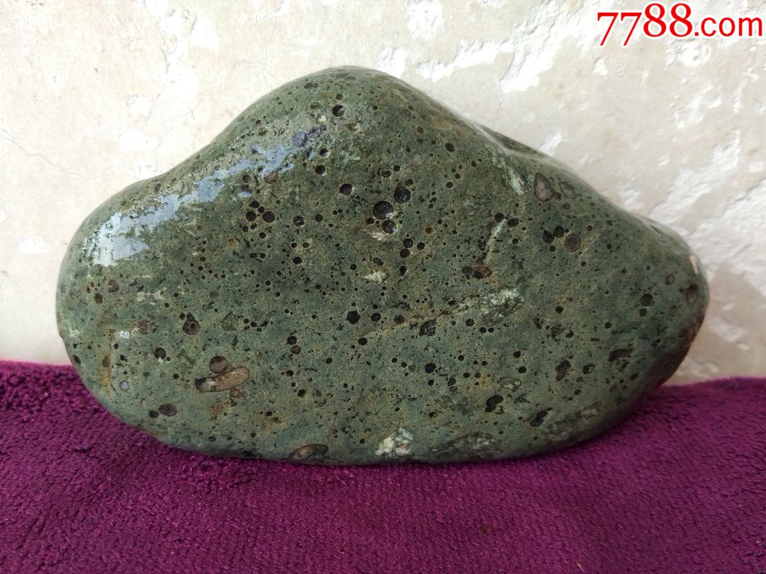 洛阳奇石721梅花石原石