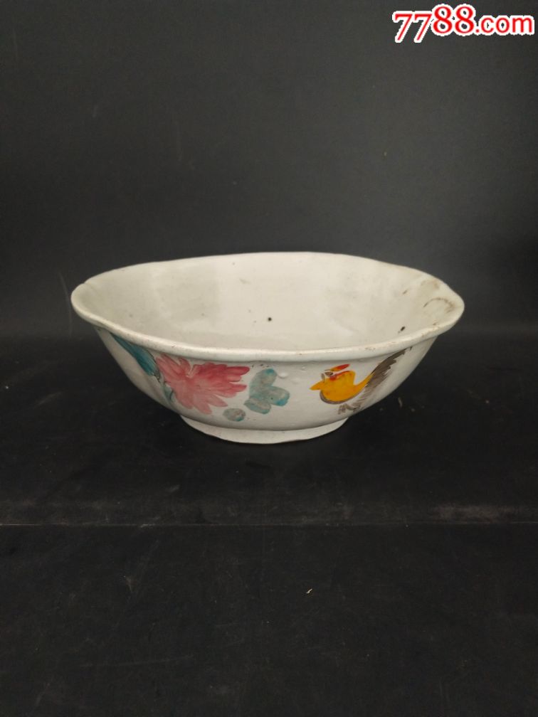 民国雄鸡纹大碗_价格26元_第1张_7788商城__七七八八商品交易平台