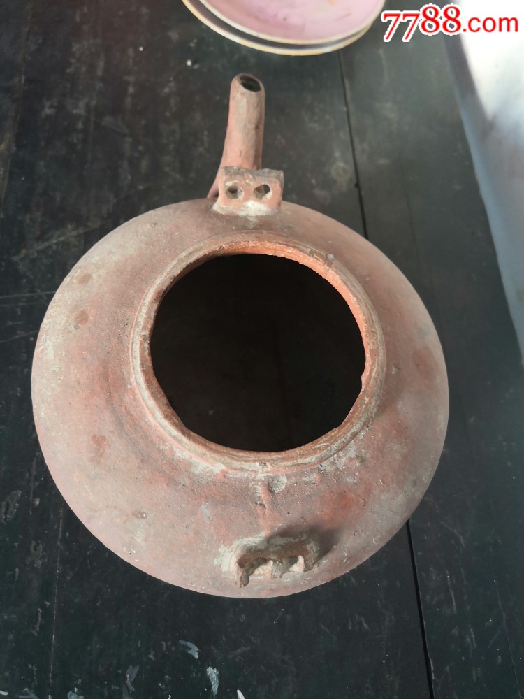 明代早期紫砂壶