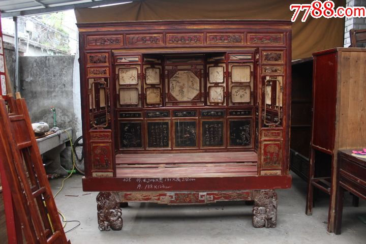 床老古董农家乐摆设_价格4200元_第1张_7788商城__七七八八商品交易