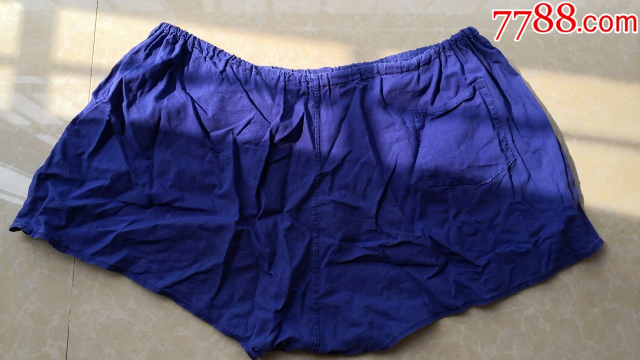 老头内裤(2条打包出售)