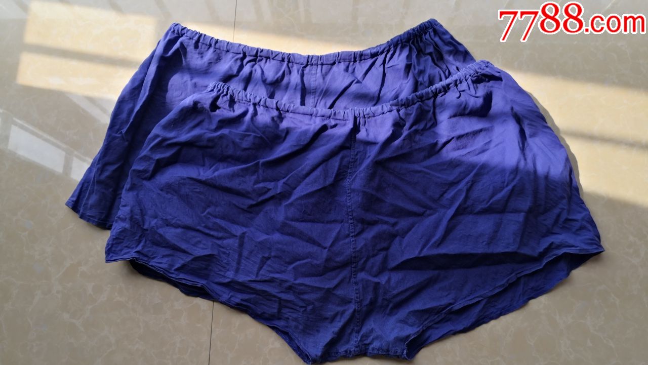 老头内裤(2条打包出售)