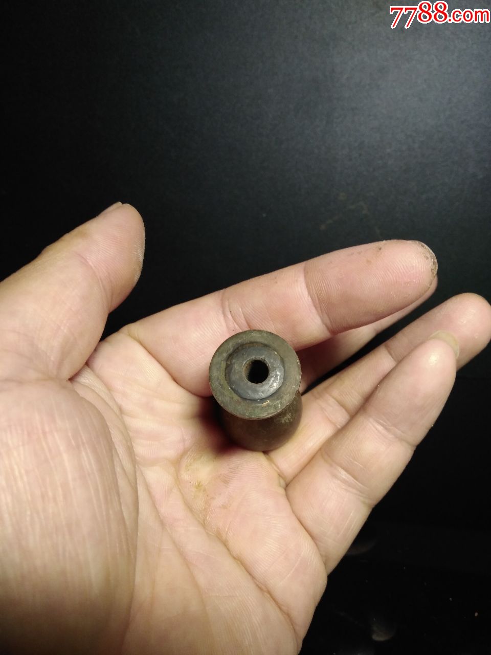 清代宝瓶老香插