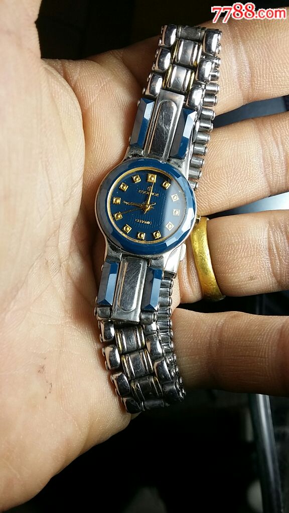 5品99天王gb3159s石英手表一只￥4607.5品99