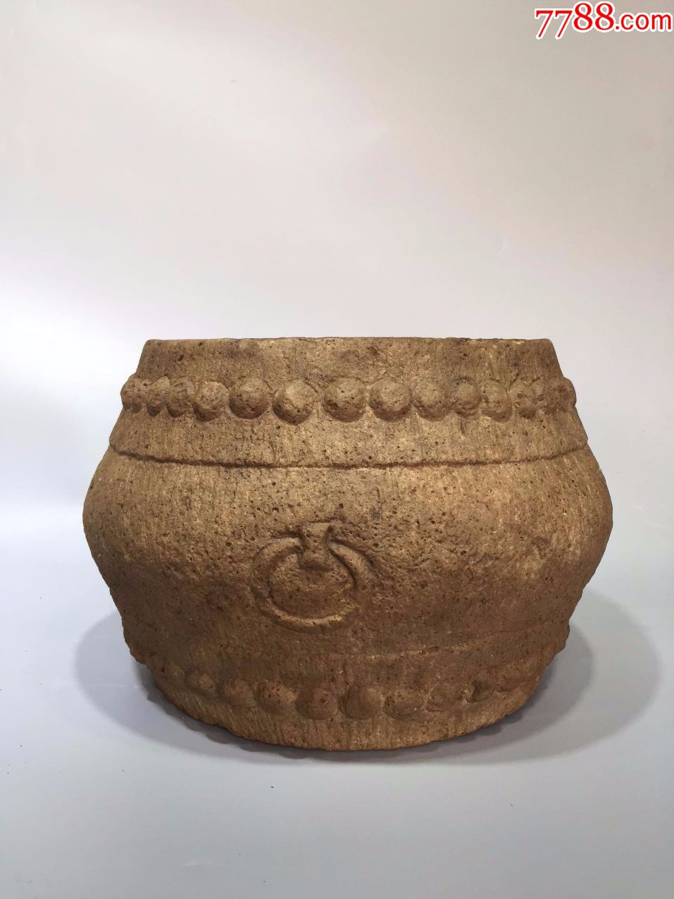 大个老石鼓一件