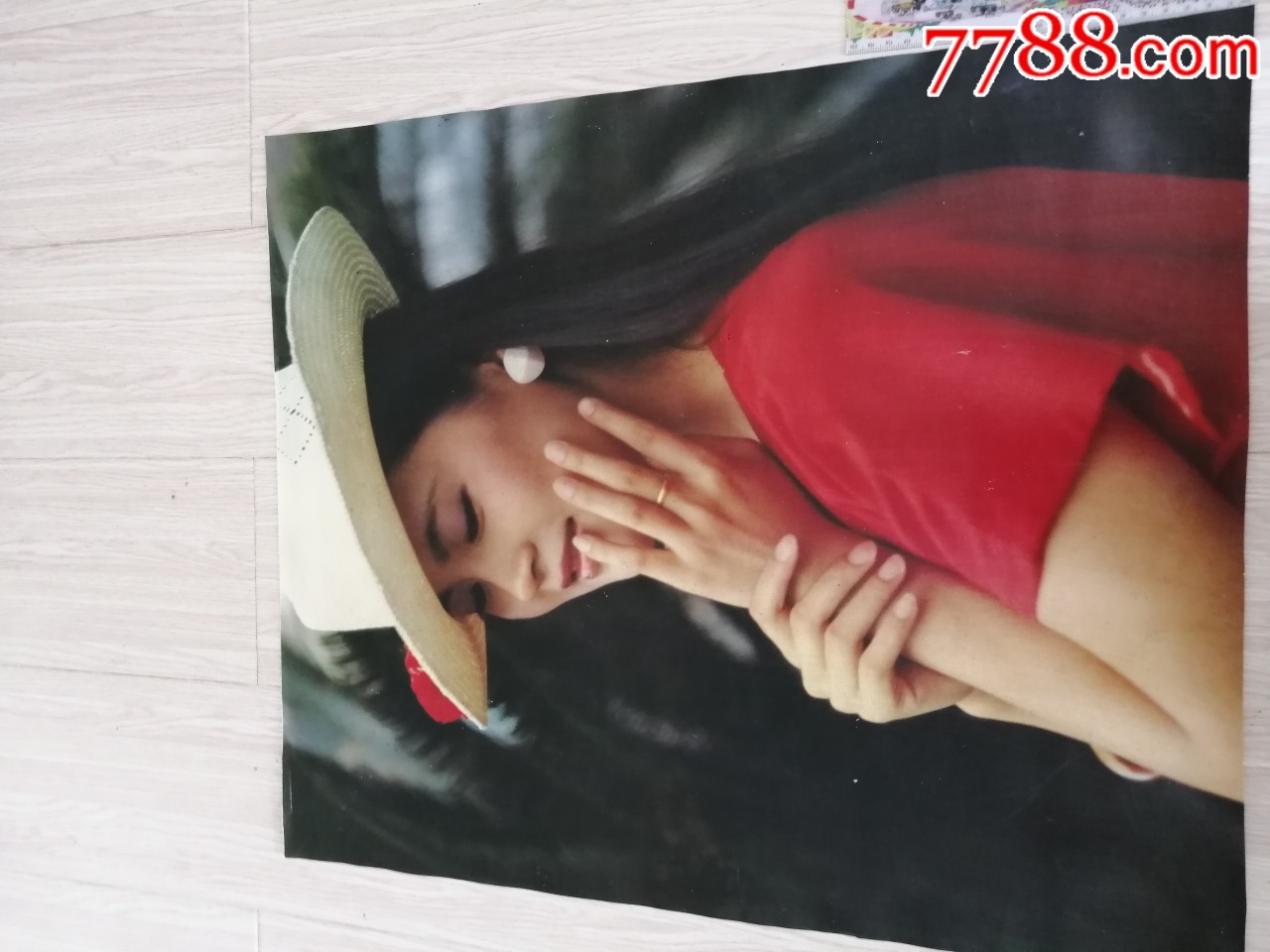 电影演员谭小燕-挂历/台历-7788商城__七七八八商品交易平台(7788.