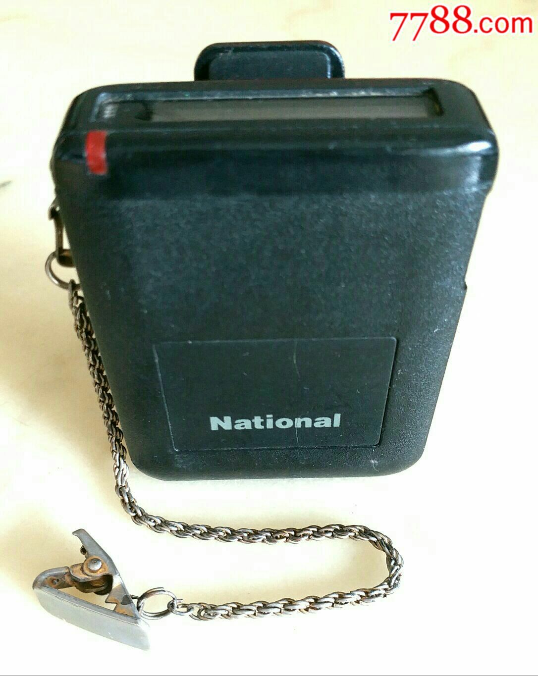 怀旧乐声牌bb机连机链