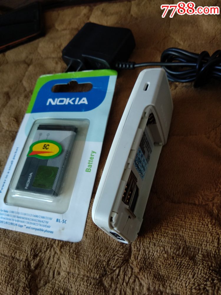 经典传奇诺基亚1110手机