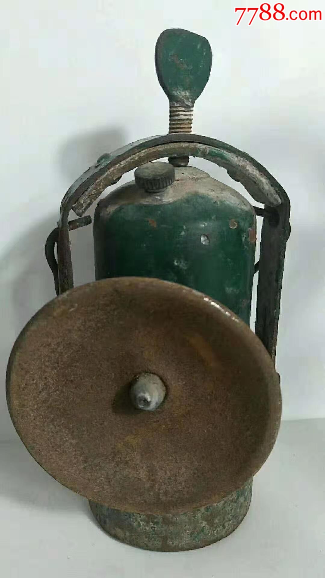 嘎石灯品相如图喜欢的结缘