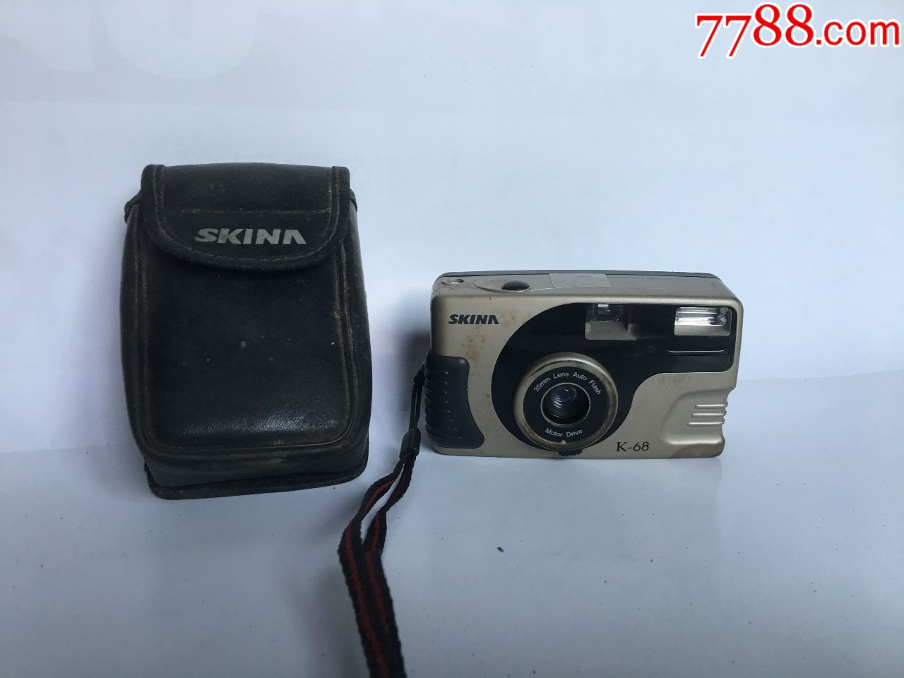 skina傻瓜照相机_傻瓜机/胶片相机【舞味斋】_第1张_7788相机收藏