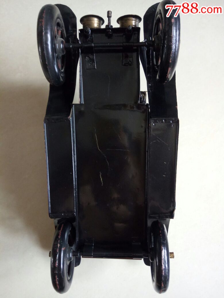 铁制老式车模-其他车模-7788棋牌玩具