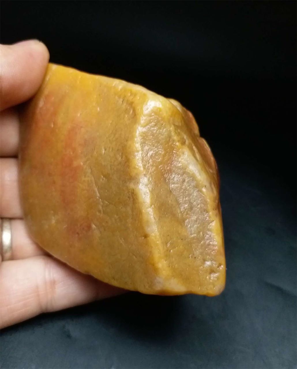 3443克精品老挝田黄