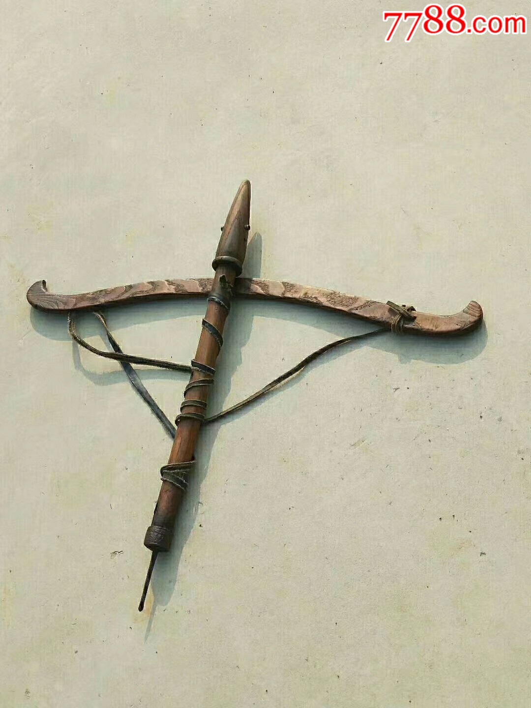 老木钻完整全品正常使用难得的民俗精品_墨斗/木工用具_广通老家具