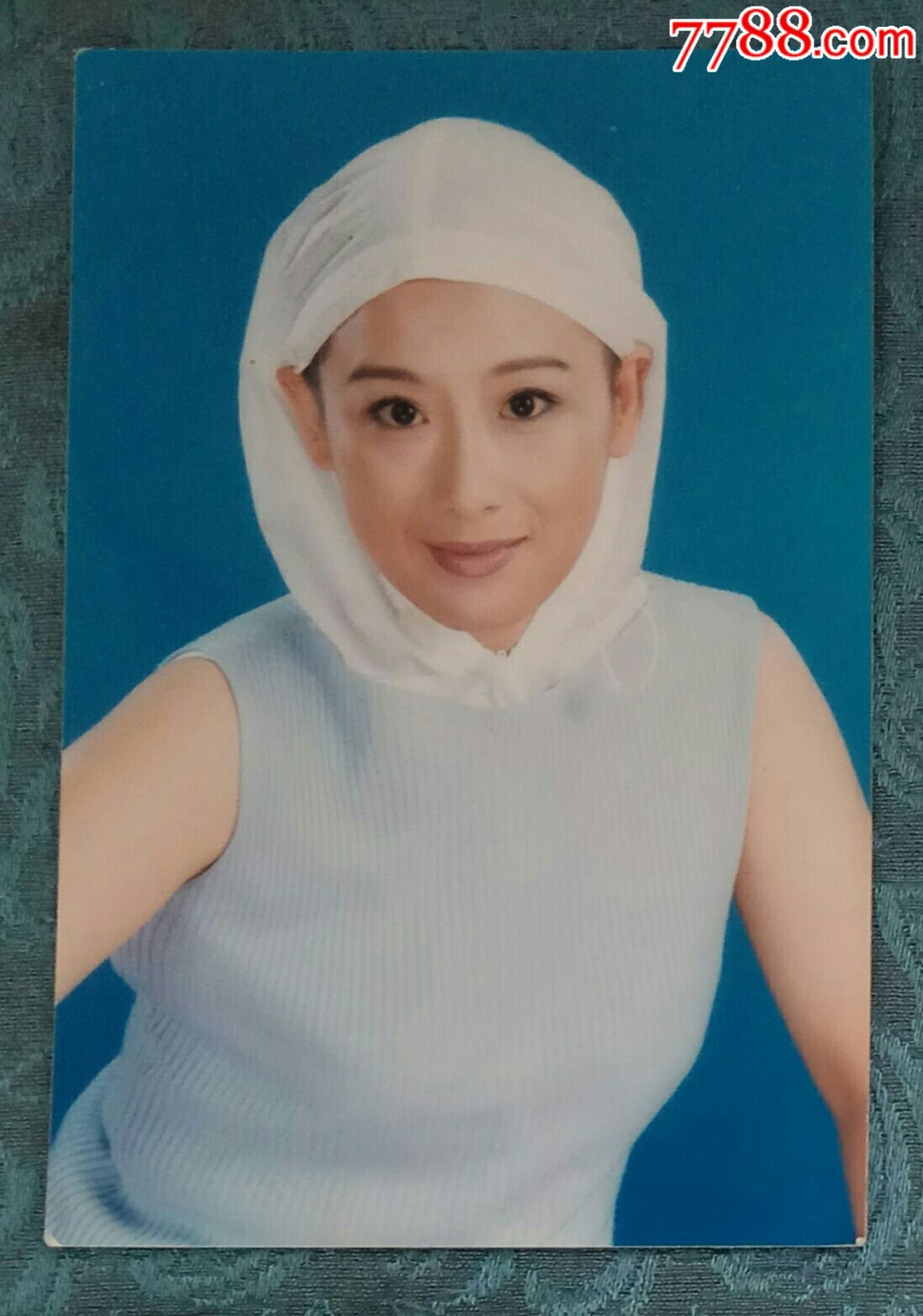 影视演员纪雪菲