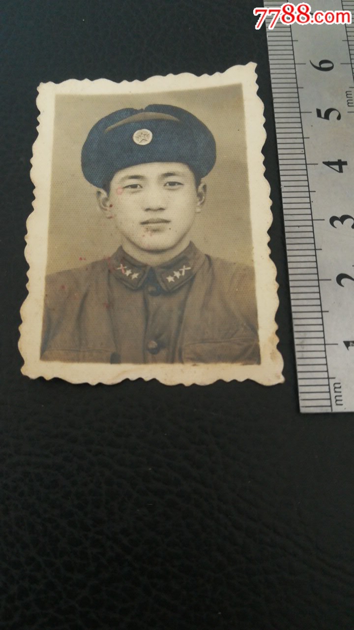 55式军人炮兵邵祥