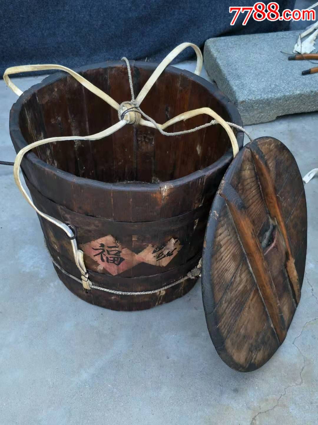 套可买可用豆子换配件齐全全品包老-其他生活用具-7788收藏__收藏热线