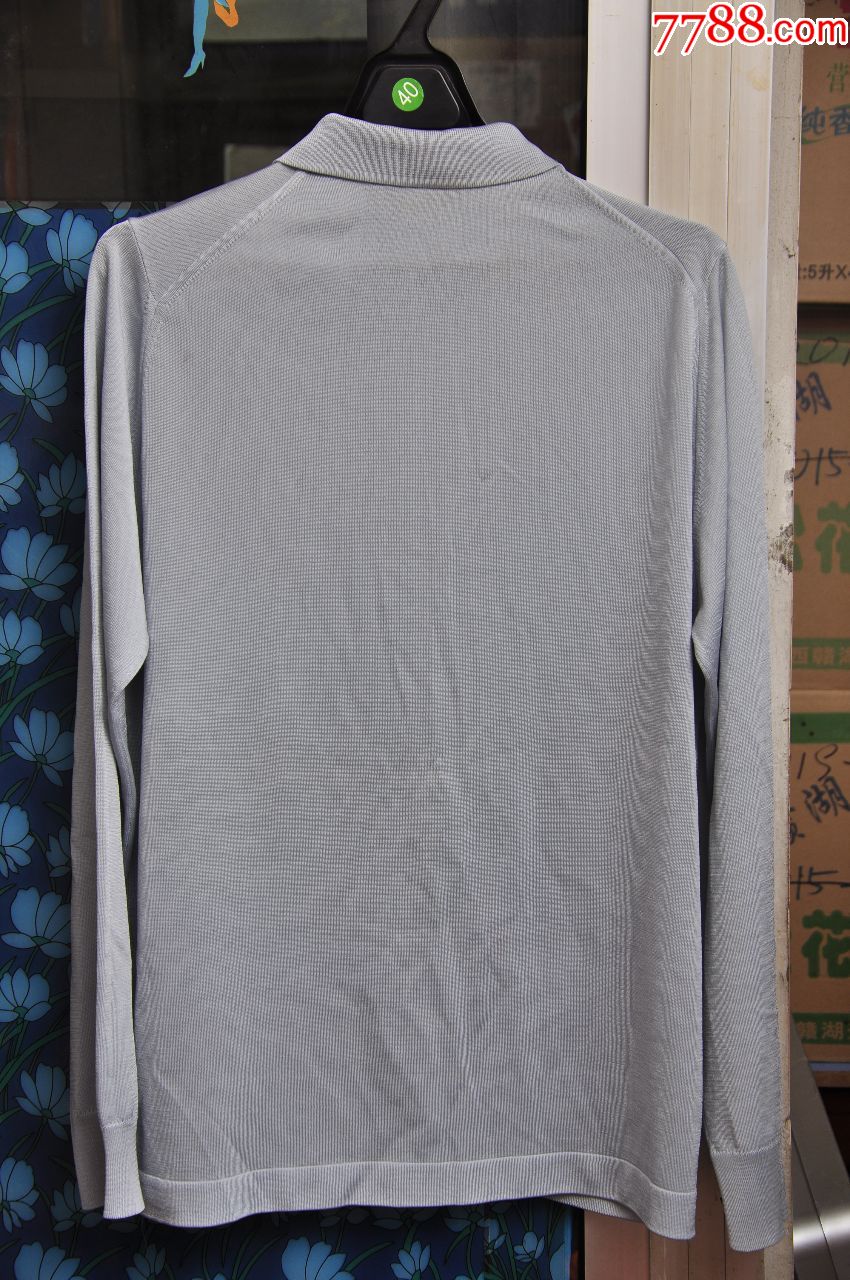 九十年代风靡一时娇衫花版长袖短袖