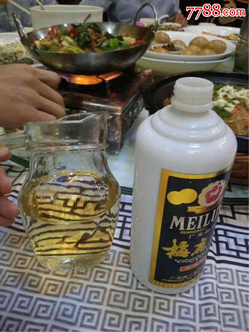 正品梅鹿液(吴川)如假包换