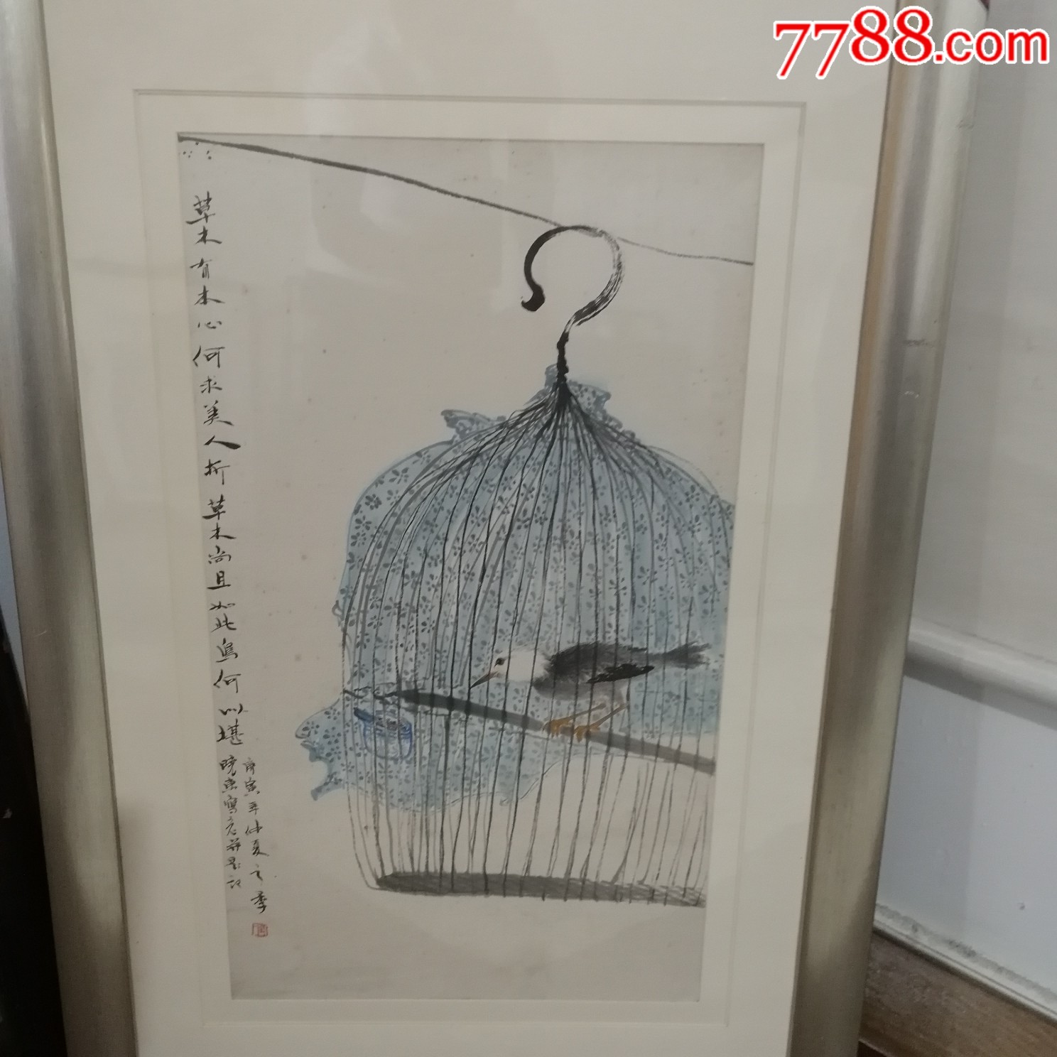 刘晓东油画作品图片