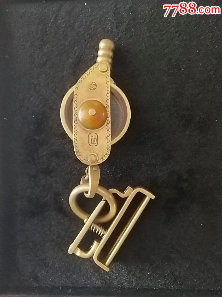 日本关东军放大镜